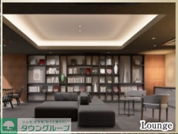 ロイヤルパークス赤羽ノースの物件内観写真